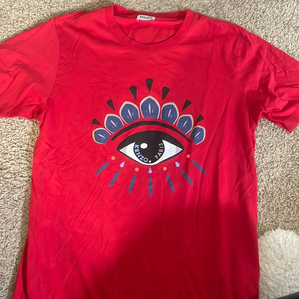 kenzo shirt